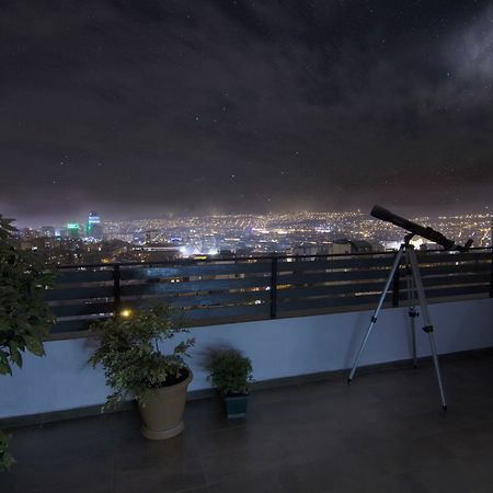 Hotel Salve Tbilisi Buitenkant foto
